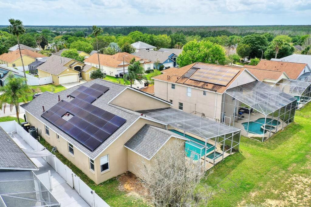 Spacious Disney Themed 5Bed Villa! Private Heated Enclosed Pool/Spa/Bbq! Дейвънпорт Екстериор снимка
